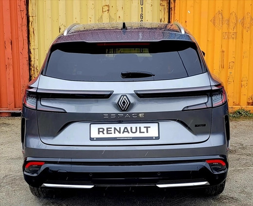 Renault Espace cena 179900 przebieg: 10, rok produkcji 2024 z Kazimierza Wielka małe 79